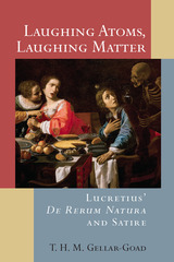 front cover of Laughing Atoms, Laughing Matter
