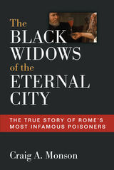 front cover of The Black Widows of the Eternal City