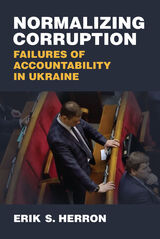front cover of Normalizing Corruption