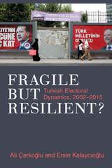 front cover of Fragile but Resilient?