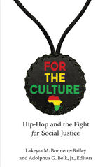 front cover of For the Culture