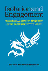 front cover of Isolation and Engagement