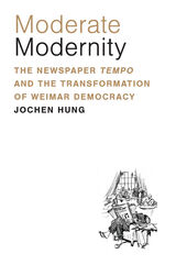 front cover of Moderate Modernity