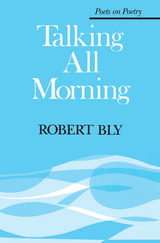 front cover of Talking All Morning