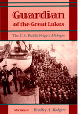 front cover of Guardian of the Great Lakes