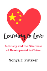 front cover of Learning to Love