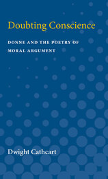front cover of Doubting Conscience