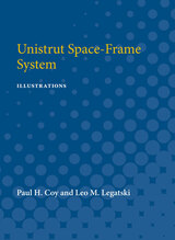 front cover of Unistrut Space-Frame System