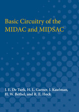 front cover of Basic Circuitry of the MIDAC and MIDSAC