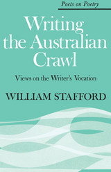 front cover of Writing the Australian Crawl