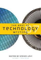 front cover of The Best of Technology Writing 2007