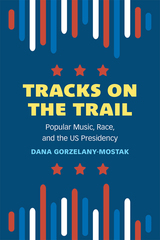 front cover of Tracks on the Trail