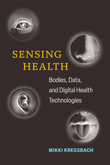front cover of Sensing Health