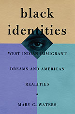 front cover of Black Identities