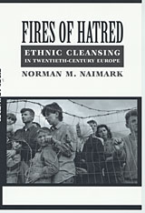 front cover of Fires of Hatred