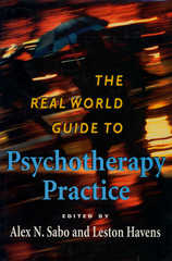 front cover of The Real World Guide to Psychotherapy Practice