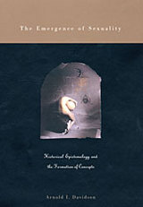 front cover of The Emergence of Sexuality