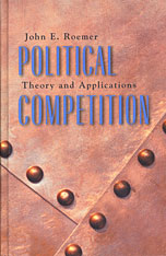 front cover of Political Competition