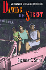 front cover of Dancing in the Street