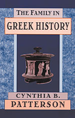 front cover of The Family in Greek History