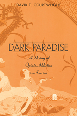 front cover of Dark Paradise