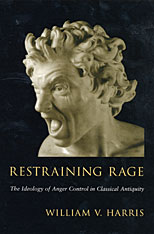front cover of Restraining Rage