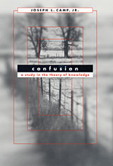 front cover of Confusion