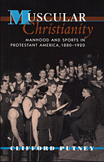 front cover of Muscular Christianity