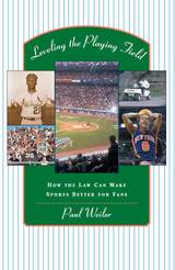 front cover of Leveling the Playing Field