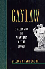 front cover of Gaylaw