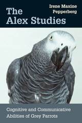 front cover of The Alex Studies