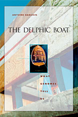 front cover of The Delphic Boat