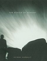 front cover of The Ethics of Memory