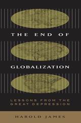 front cover of The End of Globalization