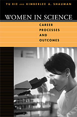 front cover of Women in Science