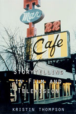 front cover of Storytelling in Film and Television