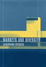 front cover of Markets and Diversity