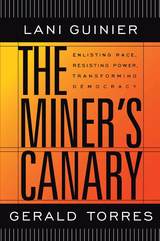front cover of The Miner’s Canary