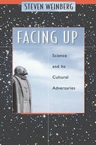 front cover of Facing Up