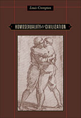 front cover of Homosexuality and Civilization