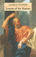 front cover of Lessons of the Masters