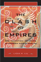 front cover of The Clash of Empires
