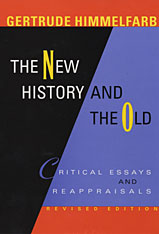 front cover of The New History and the Old