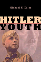 front cover of Hitler Youth