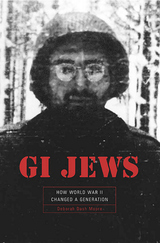 front cover of GI Jews