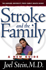 front cover of Stroke and the Family