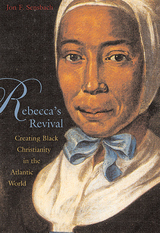 front cover of Rebecca's Revival