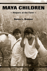 front cover of Maya Children