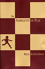 front cover of The Ambiguity of Play