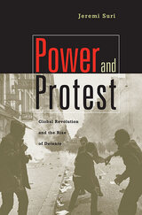 front cover of Power and Protest